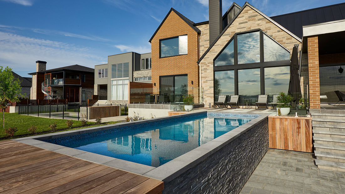 Piscine Trévi Futura