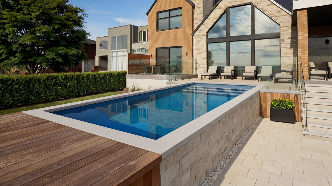 Piscine Trévi Futura