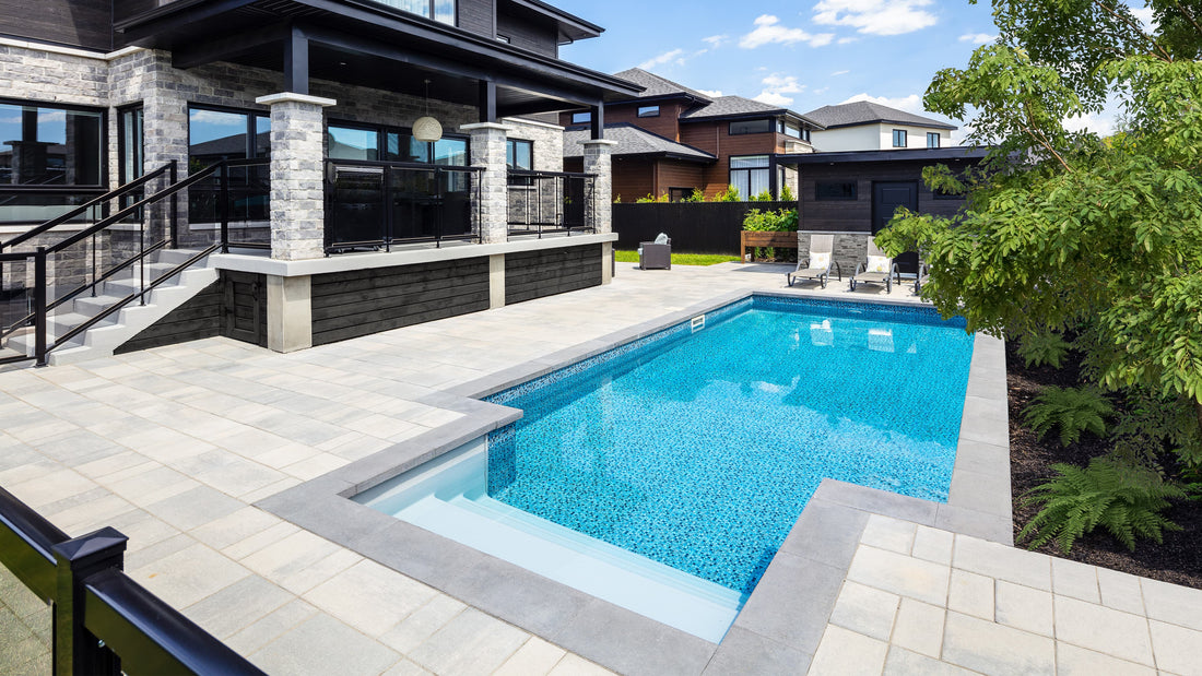 Trévi Premium In-ground Pool 