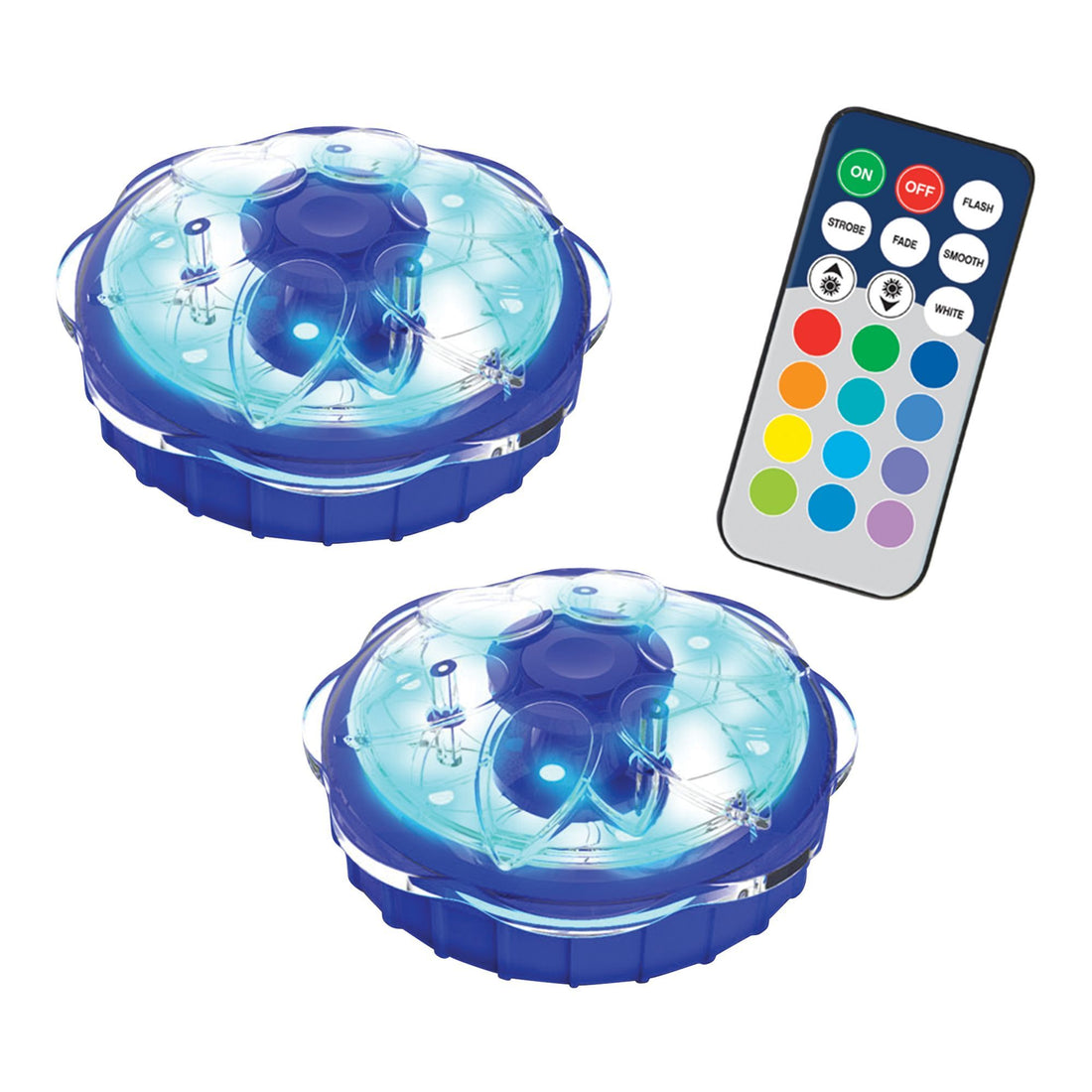 Wall Light with Remote for Above Ground Pools