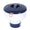 7 "floating chlorine diffuser