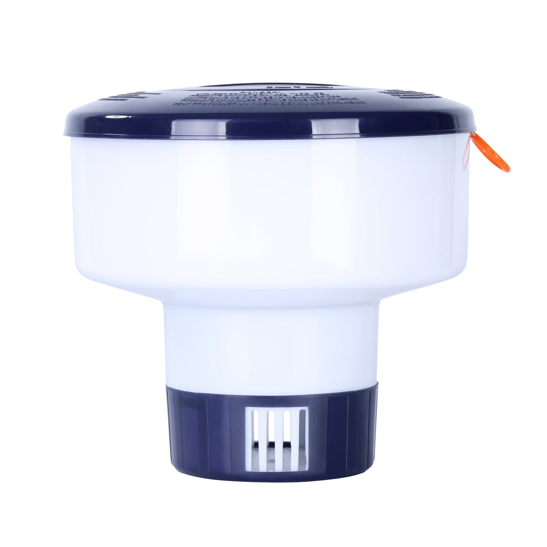 Diffuseur de chlore 7" flottant