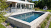 Trévi Europea Built-ground Pool 
