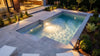 Trévi Prestige In-ground Pool 