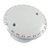 Drain de fond anti-vortex ACM97SVG pour piscine hors terre