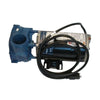 Gecko pump, 3Hp 115V 48Fr 2Spd