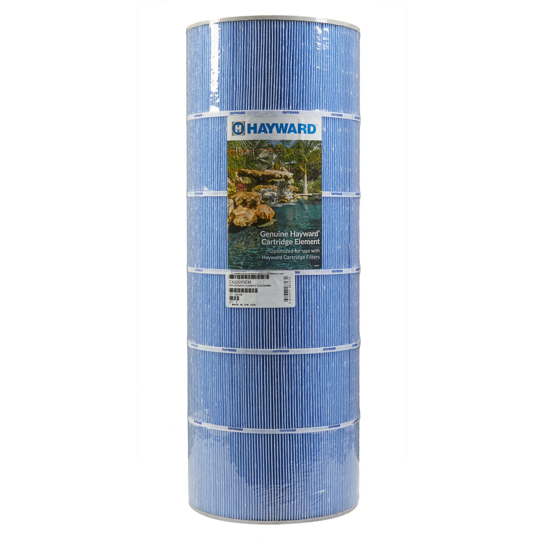 Cartridge Filter Element for Micro Star-Clear C200/C225 Series