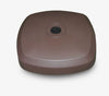 Base de parasol bronze