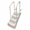 Above-ground pool step - Royal March II Lumi-O