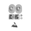 Complete ladder hardware