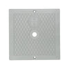 Square collar and cover