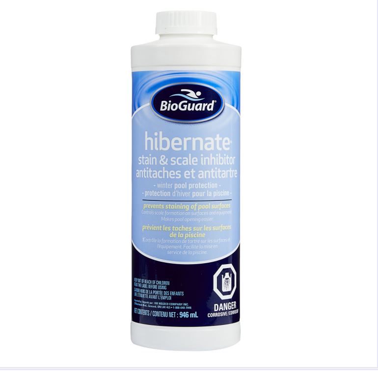 STAIN & SCALE 946 ML HIVERNATION 1079 BIOGUARD