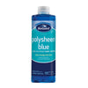 Liquid pool clarifier - Polysheen blue