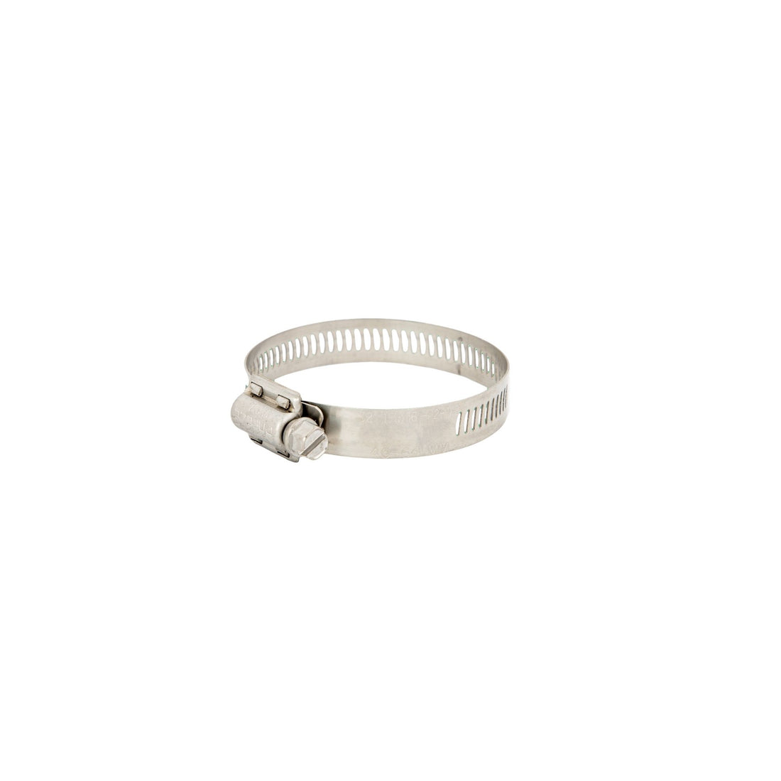 1x Lumonic Collier de serrage à boulon articulé Acier inoxydable 56 1x Lumonic Collier de serrage à boulon articulé Acier inoxydable 56