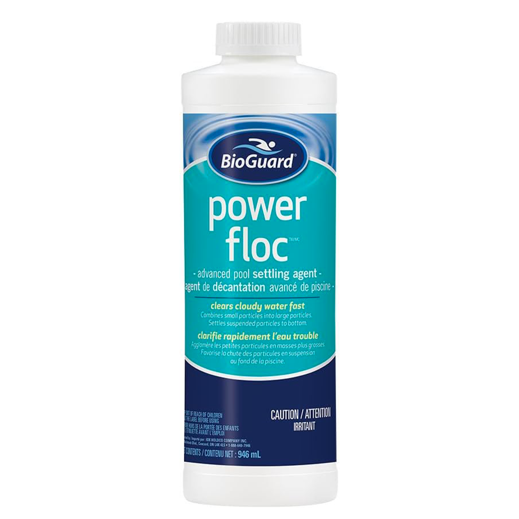 Power Floc Pool Clarifier - Bioguard