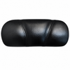 Black long quilted pillow with no logo – Dynasty 14770 / 4036