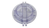 Trevi turbo pump cover