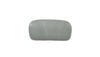 Small universal gray headrest
