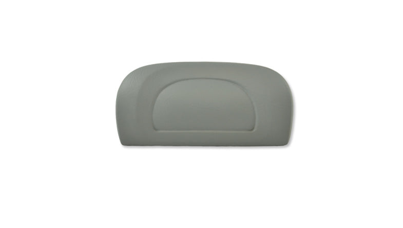 Appui-tête gris de centre pour spa