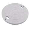 Hayward SPX1075C1 Cover White Replacement for Select Hayward Automatic Skimmers