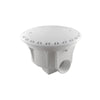 Ensemble de drain de fond Anti-vortex pour piscine hors terre