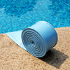 200' blue return hose