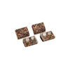 Cork Pod Shoe Replacement Kit (Pack of 4)