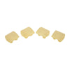 Pod Shoes 4 Pack Concrete Kit
