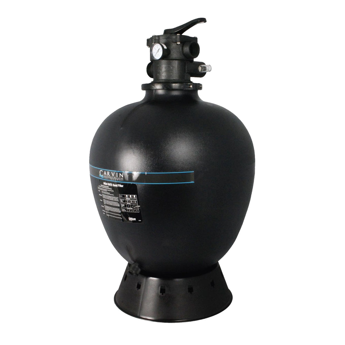 Carvin (Jacuzzi) Splash 18'' Sand Filter