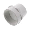 2'' male glue / female screw adapter