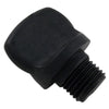 Pump drain plug