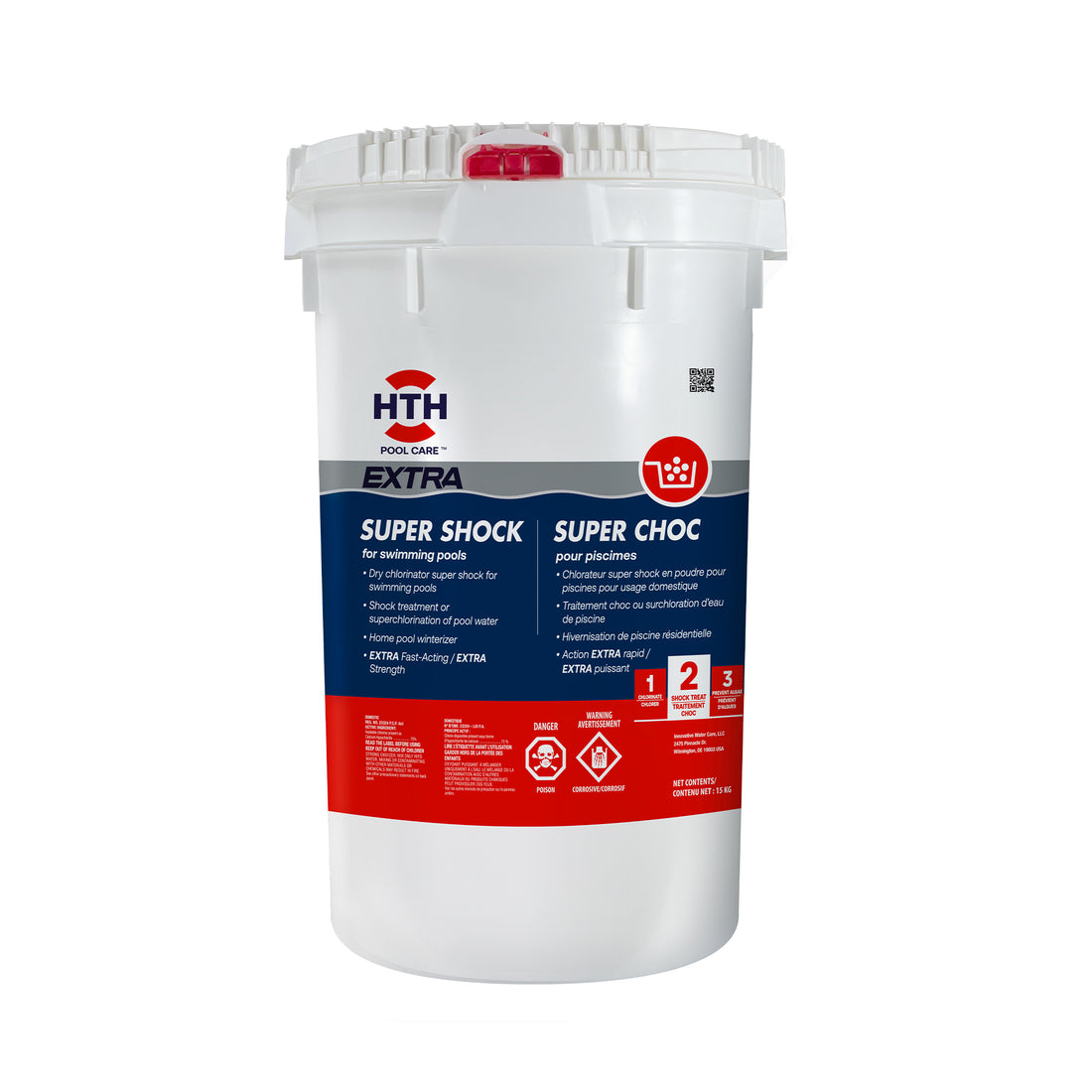 HTH Extra Super Shock (15 kg)