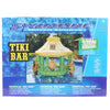 Inflatable Floating Tiki Swim Up Bar Swimline