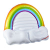 Inflatable Rainbow Island