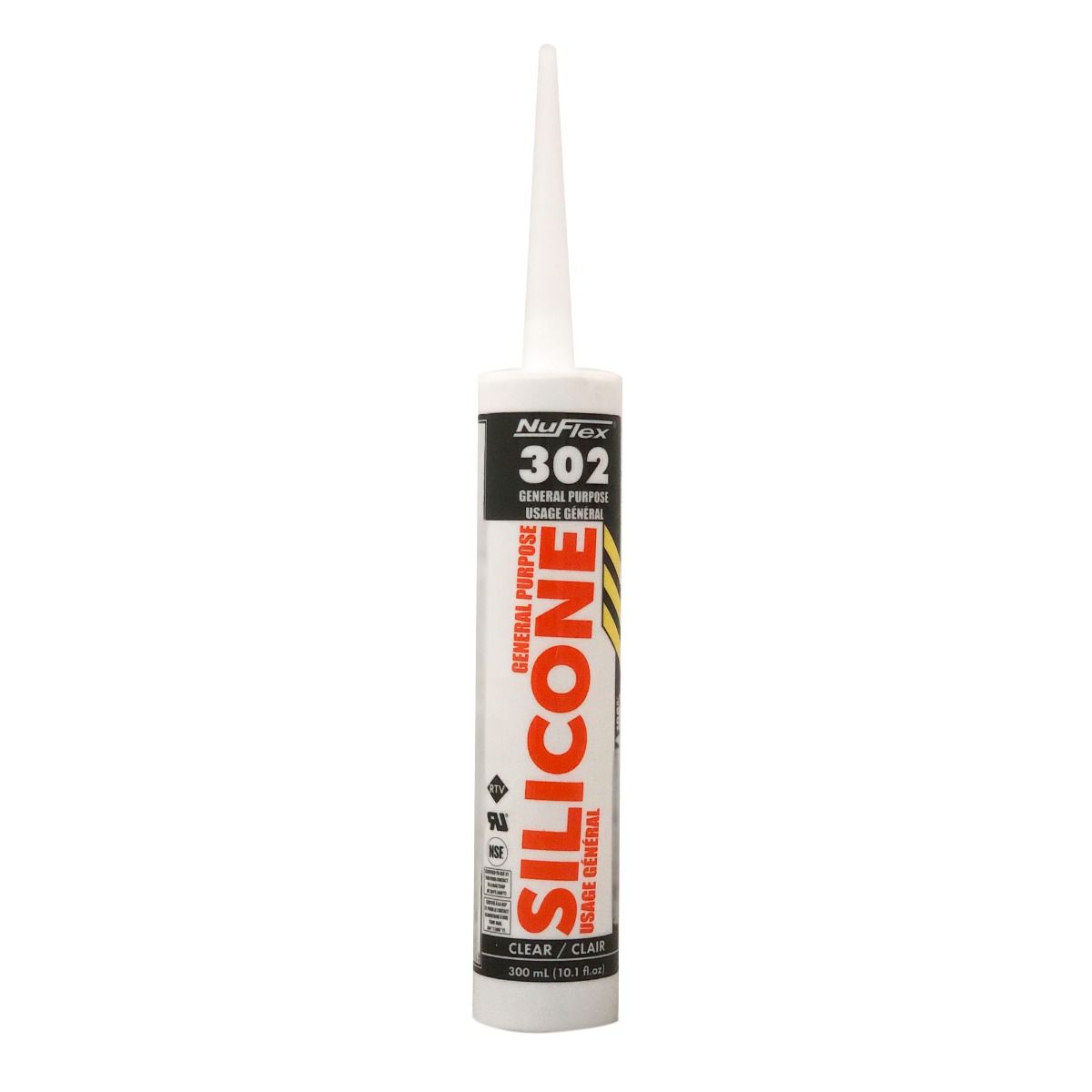 Silicone 799 clear GENO-71 | Trevi – Magasins Trevi inc.