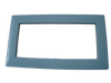 Skimmer frame screw cover