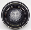 Black multi-outlet jet