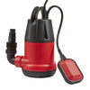 Submersible pump without float