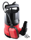 Submersible pump without float