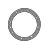 Main drain face plate