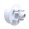 Manifold Plug 3/4" SPG X (1) 3/4'' SB X(4) 3/8' SB