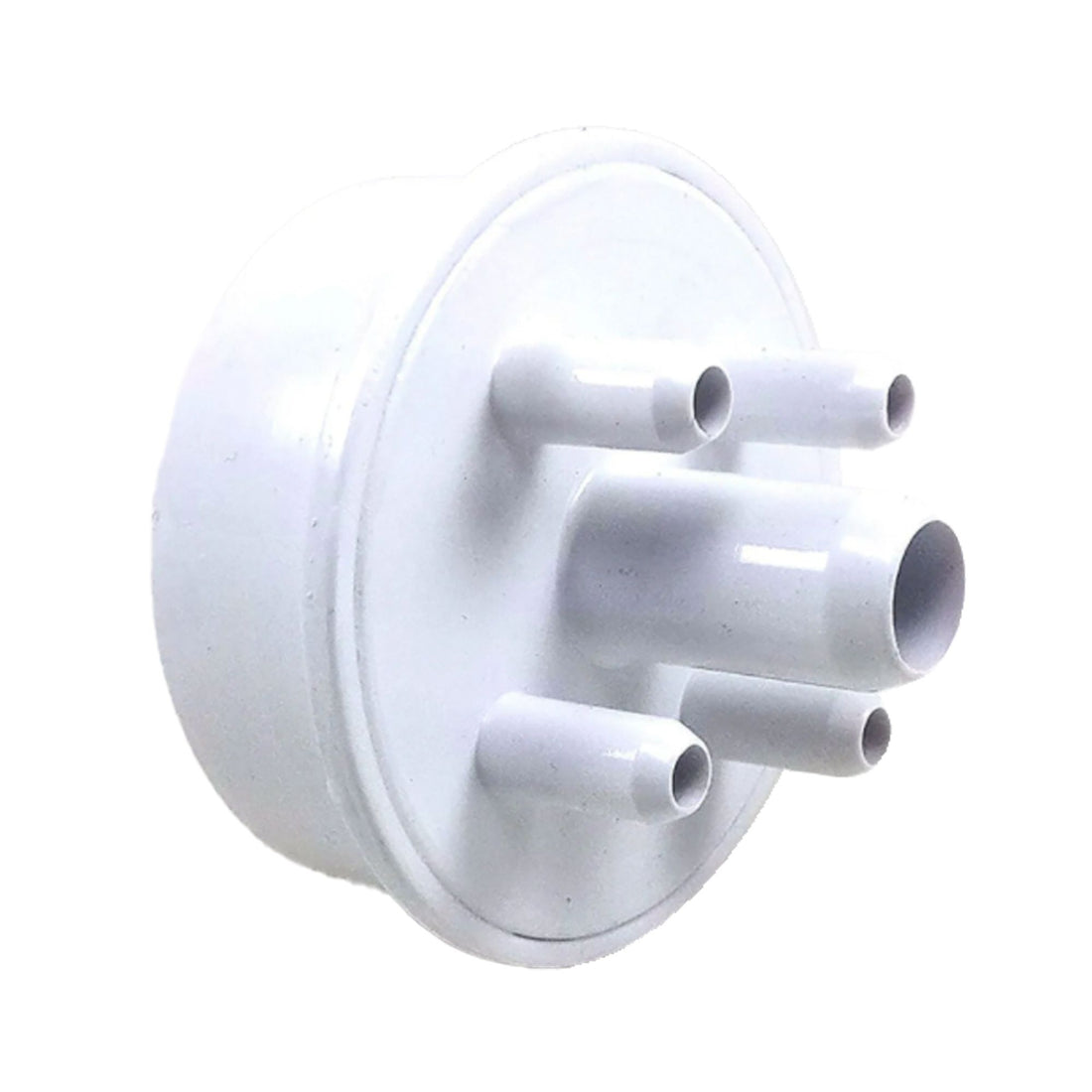 Manifold Plug 3/4" SPG X (1) 3/4'' SB X(4) 3/8' SB