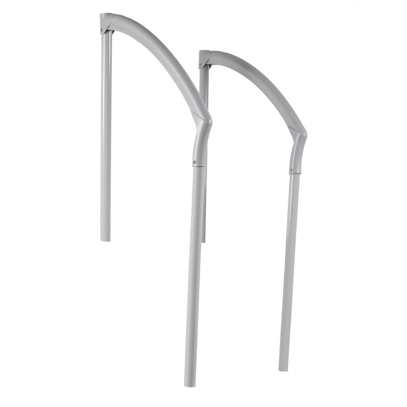 Set of 2 ramps for royal step