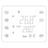 2018 control unit for heat pumps