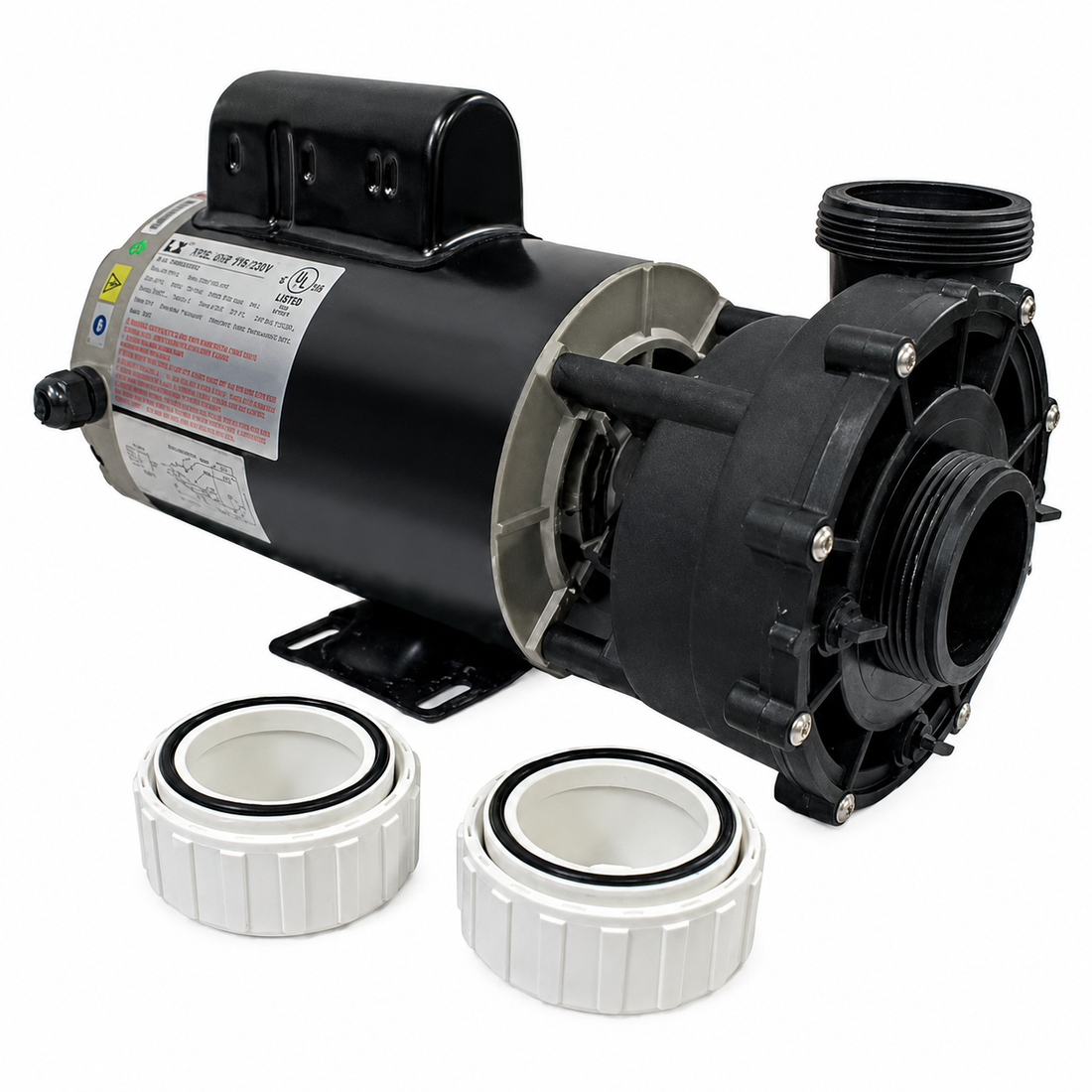 Pompe de remplacement 7 HP pour spa - LX Pump – 56WUA400-I