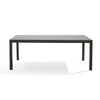 Amazone II grey dinner table - Store demo with imperfections