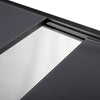Amazone II grey dinner table - Store demo with imperfections