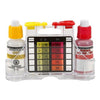 Pool and Spa Liquid Test Kit – 3-in-1 – Droplets