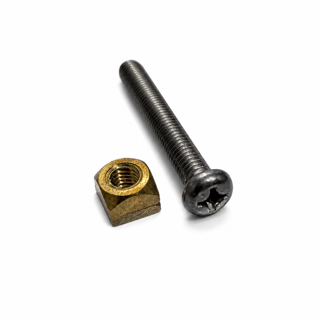 Vis et noix M6 pour filtreur Ocean – 89010119