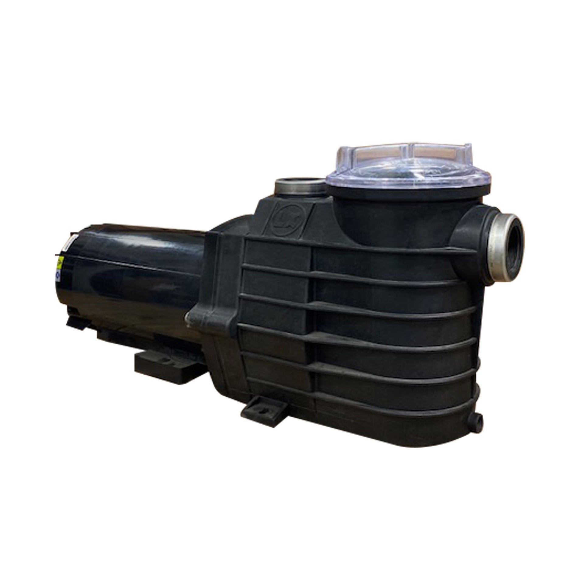Pompe de piscine turbo 2 vitesses 1.5 HP - Trévi